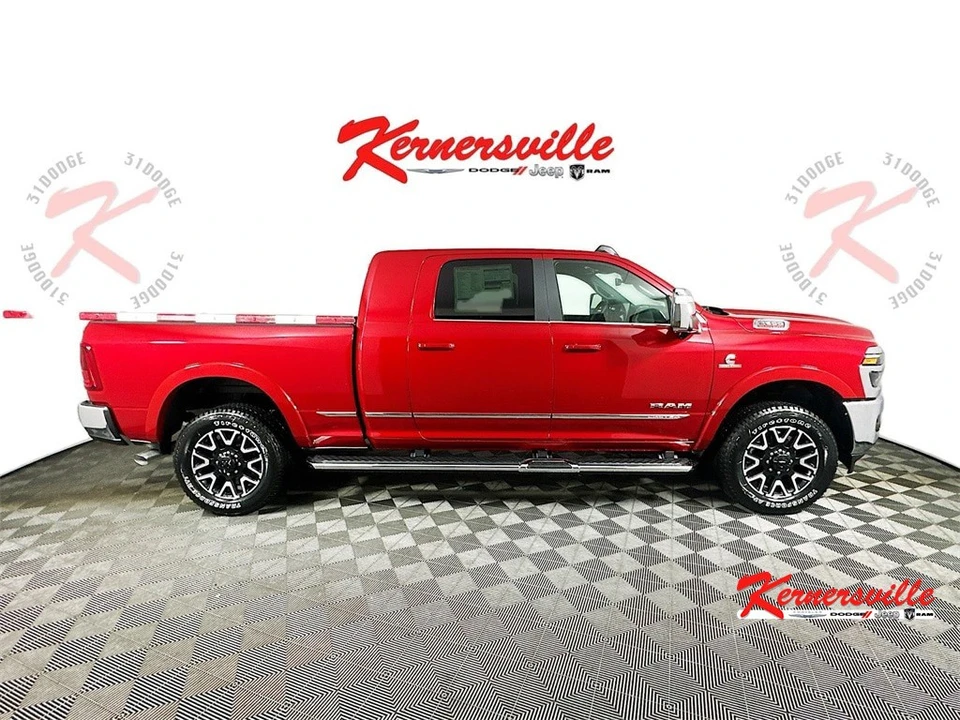 2026 Ram 3500 - Image 8 of 21