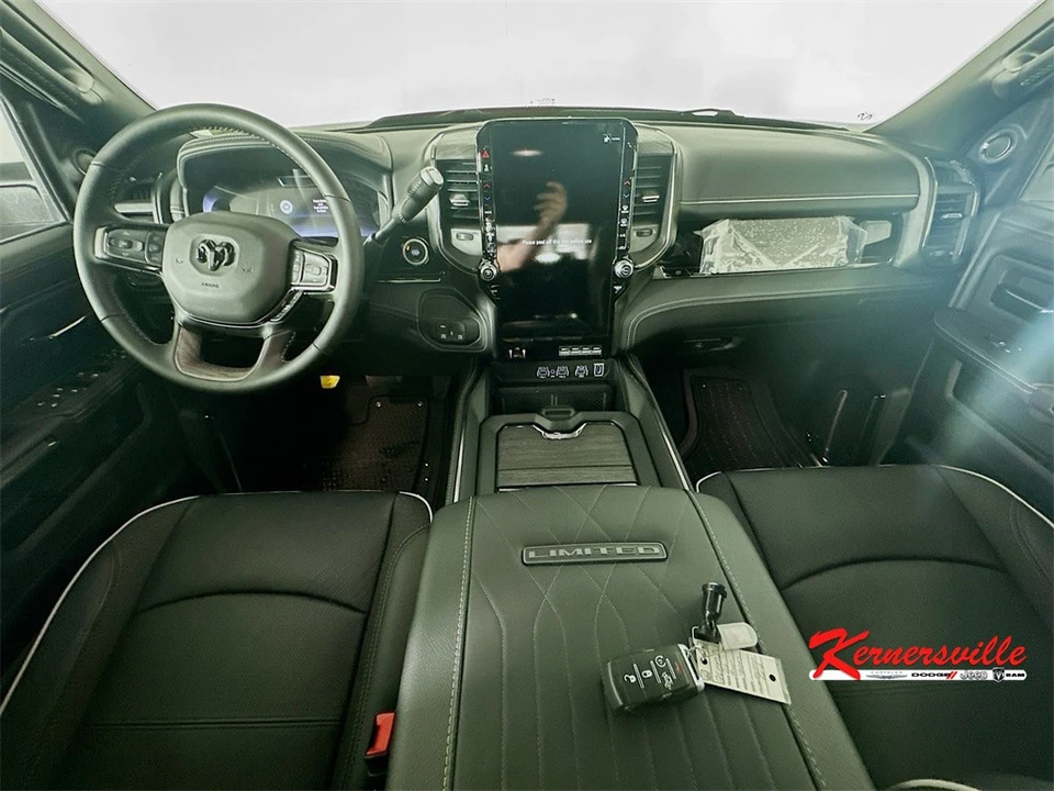 2026 Ram 3500 - Image 9 of 21