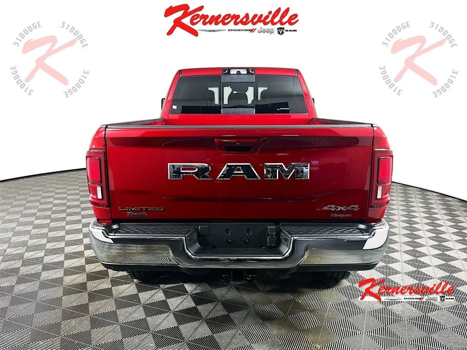 2026 Ram 3500 - Image 6 of 21