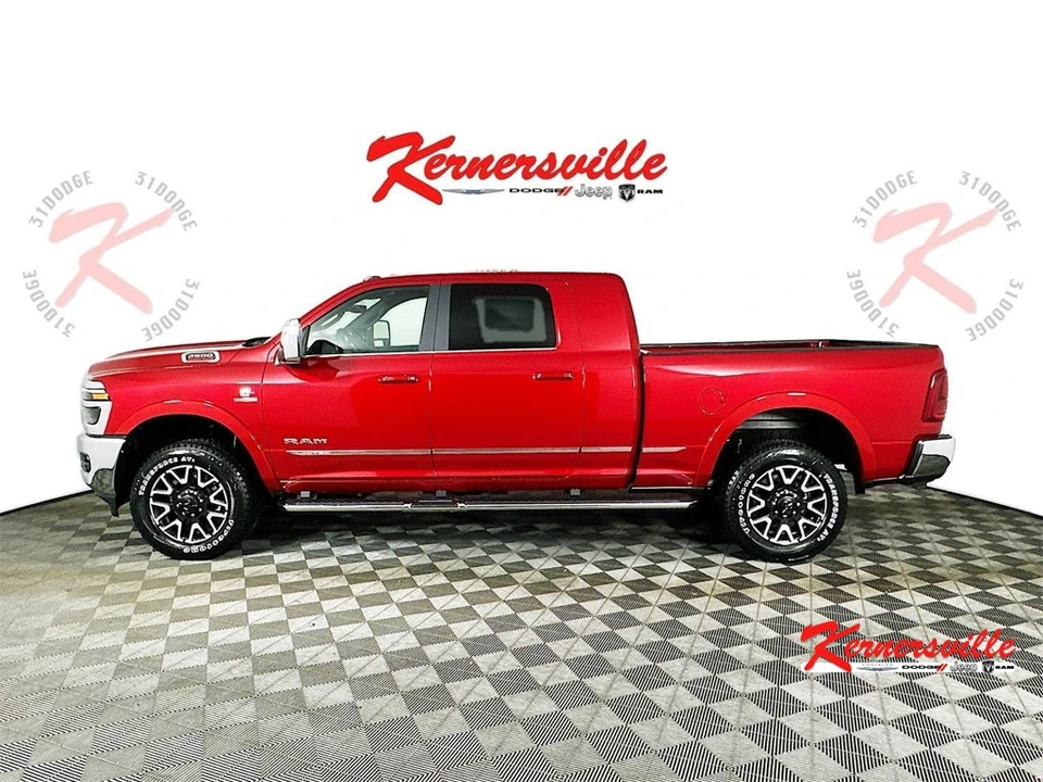 2026 Ram 3500 - Image 4 of 21