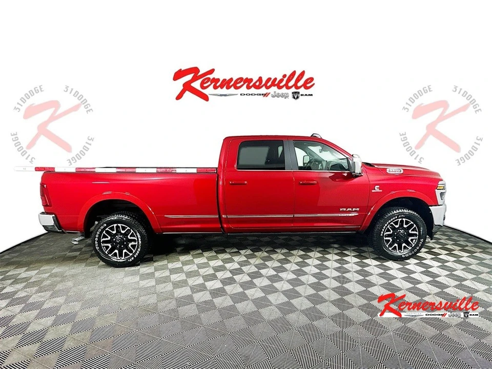 2026 Ram 3500 - Image 8 of 21