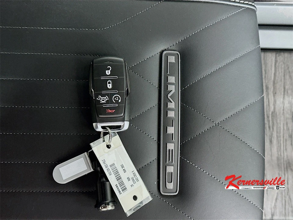 2026 Ram 3500 - Image 20 of 21