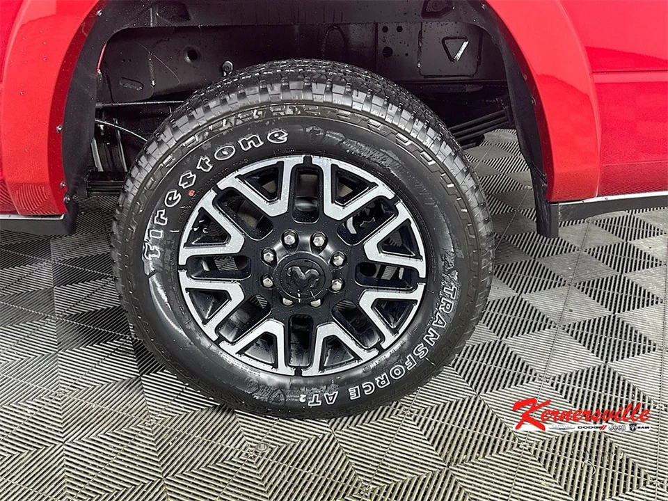 2026 Ram 3500 - Image 17 of 21