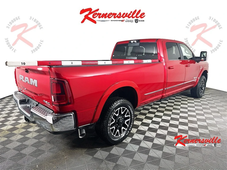 2026 Ram 3500 - Image 7 of 21