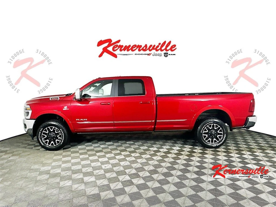 2026 Ram 3500 - Image 4 of 21