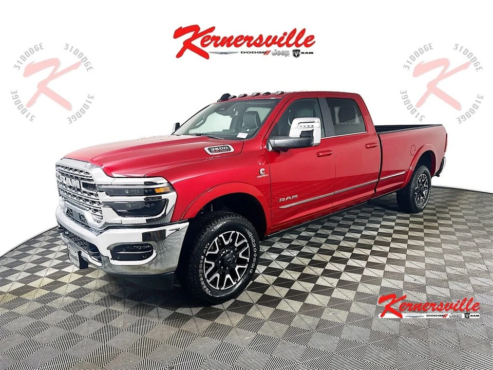 2026 Ram 3500 - Image 3 of 21