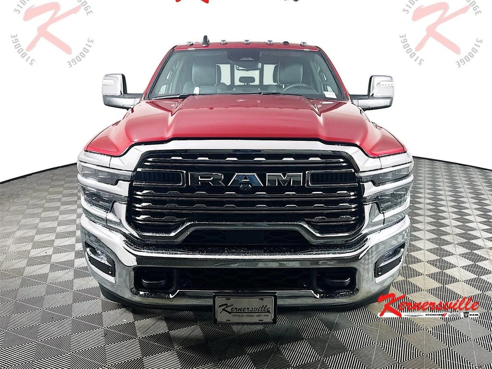 2026 Ram 3500 - Image 2 of 21
