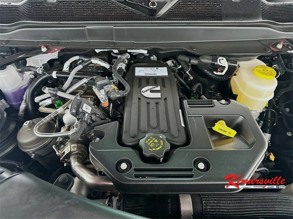 2026 Ram 3500 - Image 18 of 21