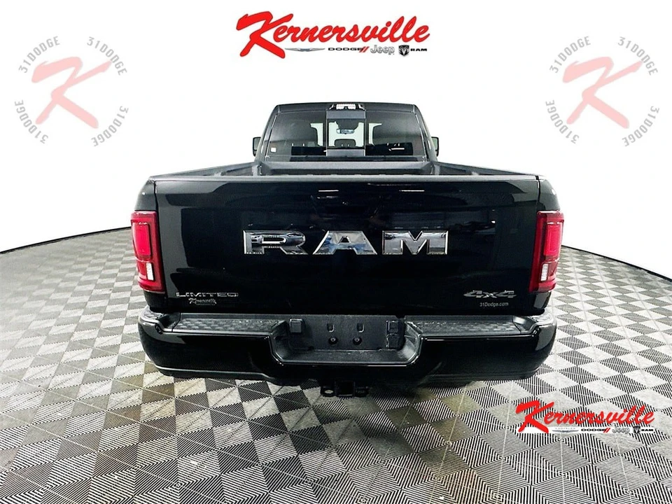 2026 Ram 3500 - Image 6 of 21