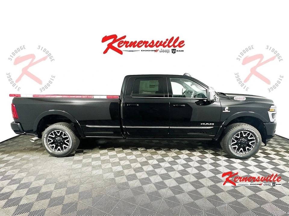 2026 Ram 3500 - Image 8 of 21