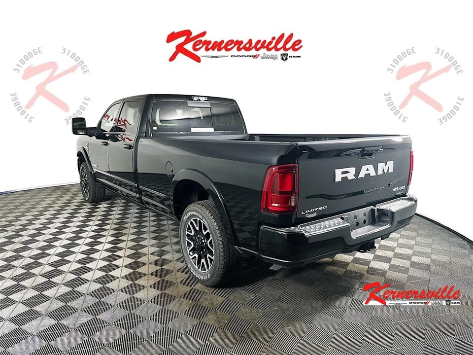 2026 Ram 3500 - Image 5 of 21