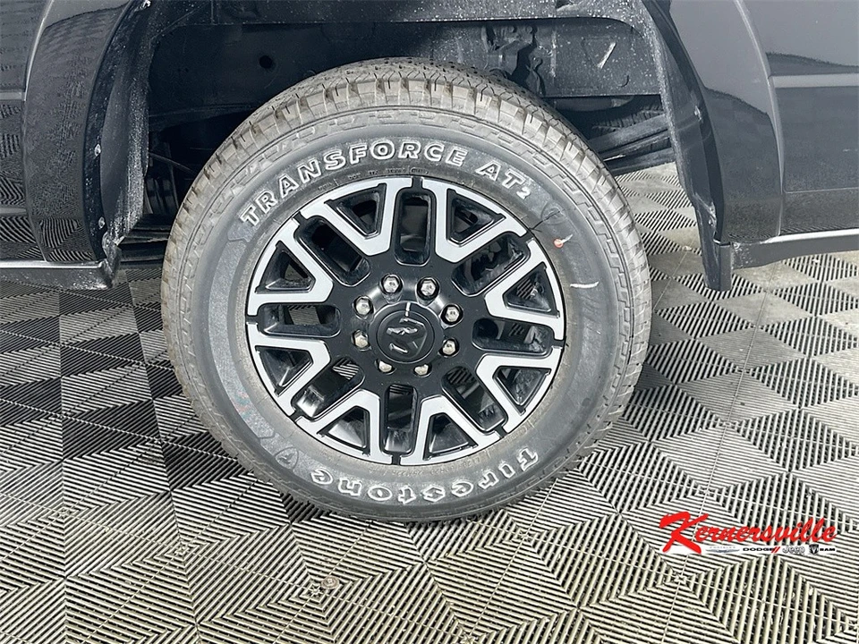 2026 Ram 3500 - Image 17 of 21