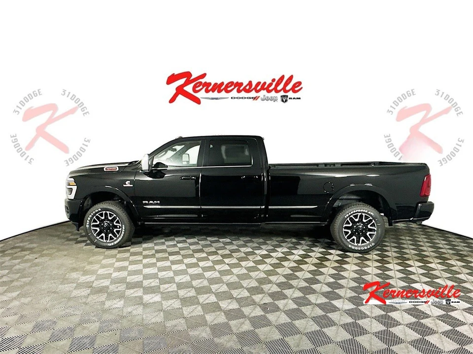 2026 Ram 3500 - Image 4 of 21