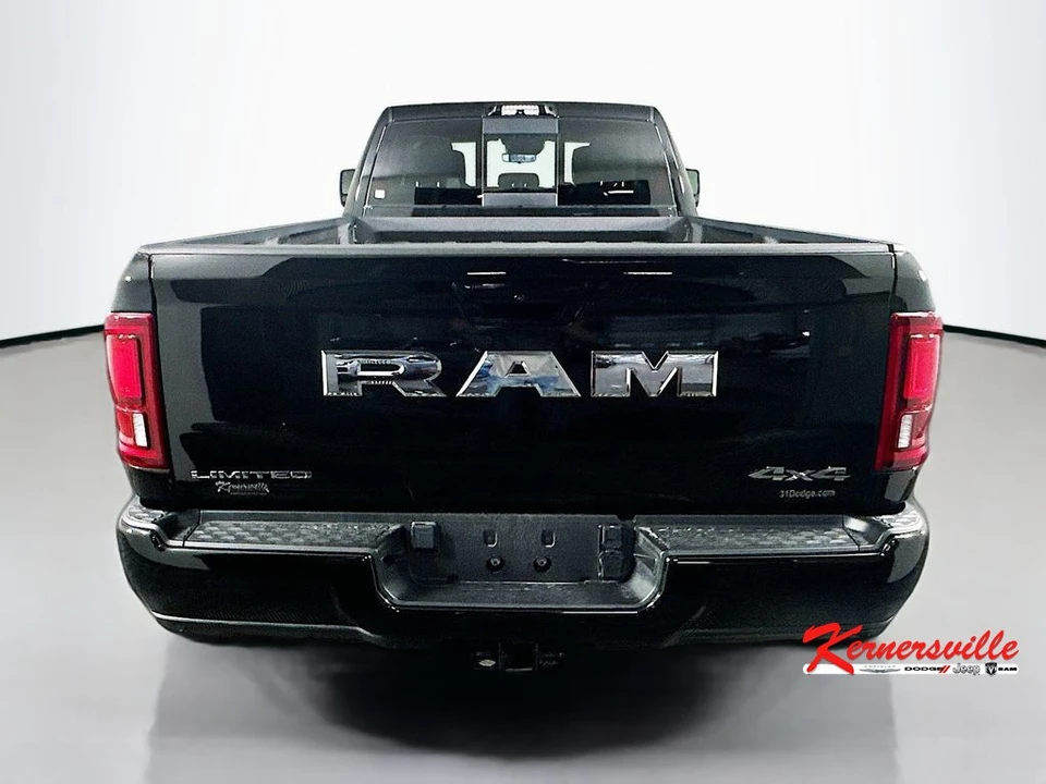 2026 Ram 3500 - Image 6 of 12