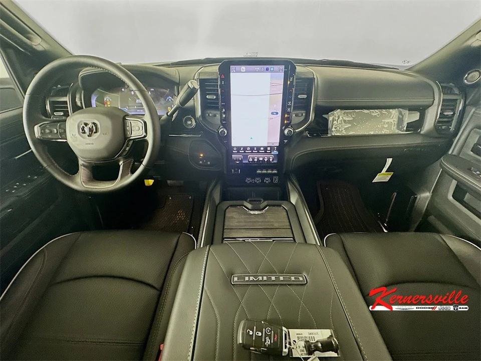 2026 Ram 3500 - Image 9 of 21