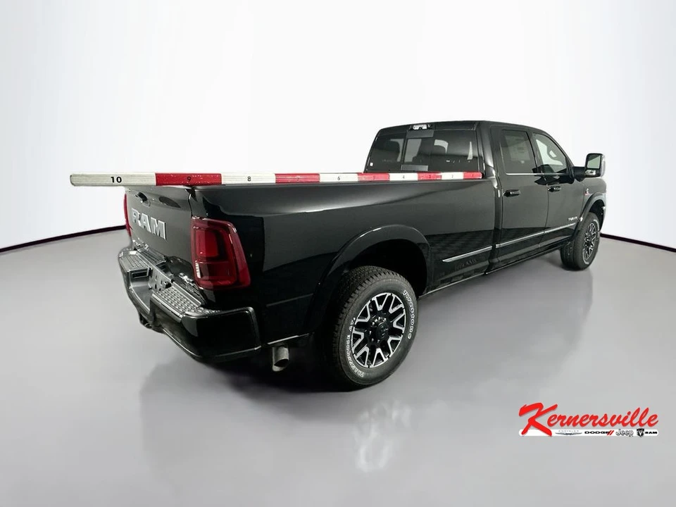 2026 Ram 3500 - Image 7 of 12
