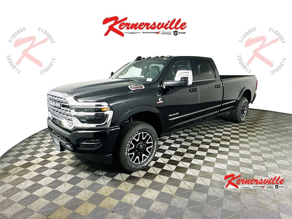 2026 Ram 3500 - Image 3 of 21