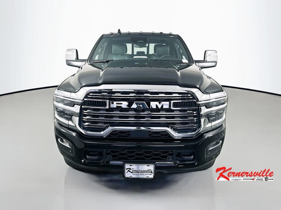 2026 Ram 3500 - Image 2 of 12