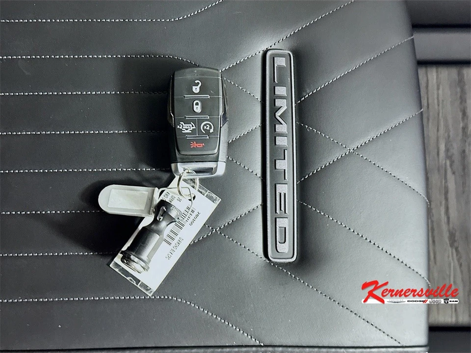 2026 Ram 3500 - Image 20 of 21