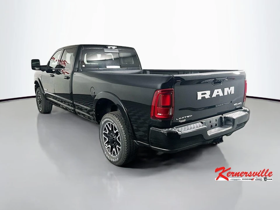2026 Ram 3500 - Image 5 of 12