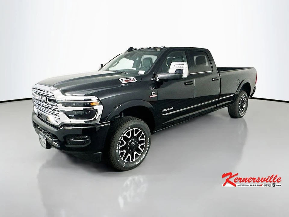 2026 Ram 3500 - Image 3 of 12