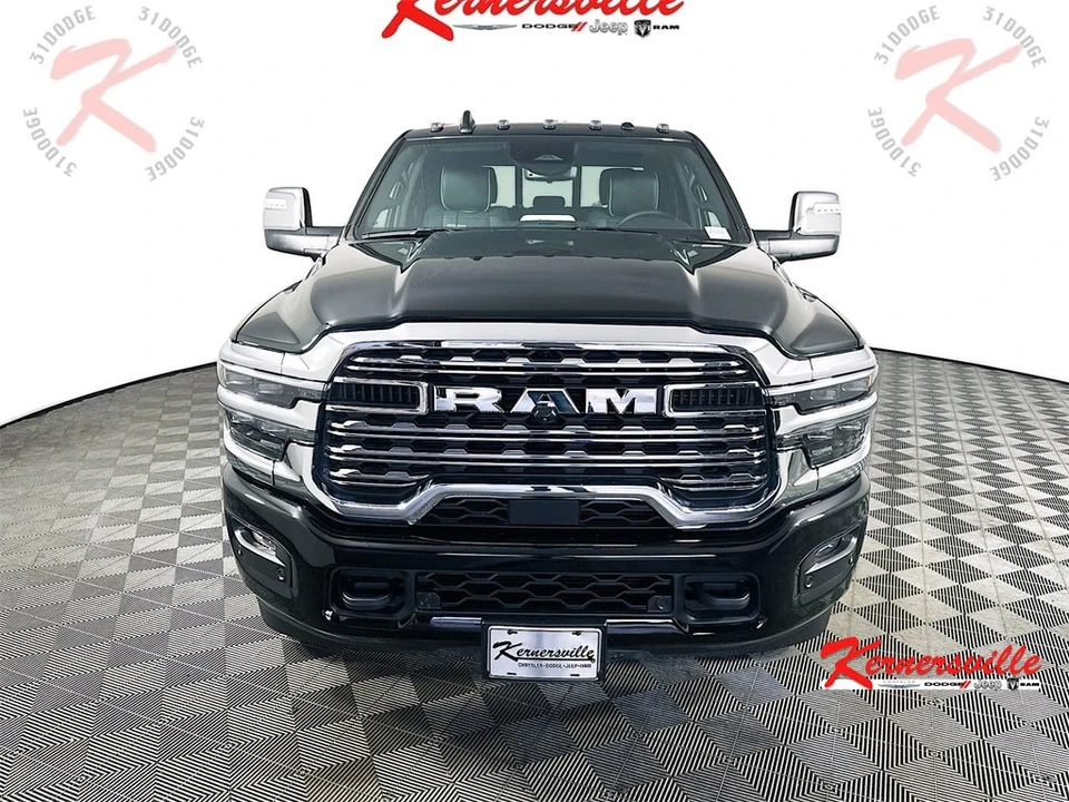 2026 Ram 3500 - Image 2 of 21
