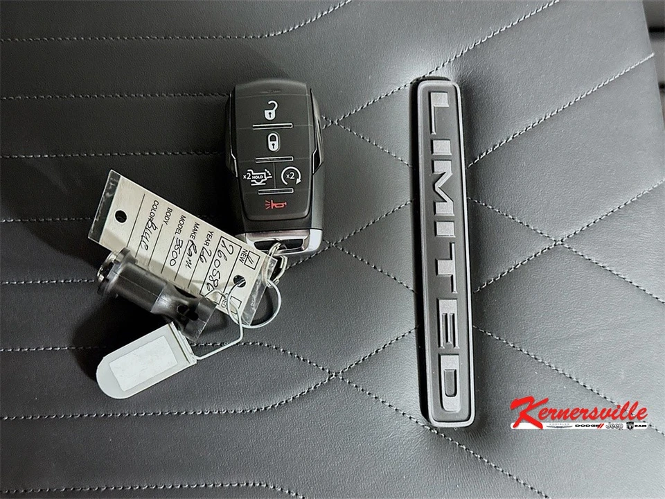 2026 Ram 3500 - Image 20 of 21