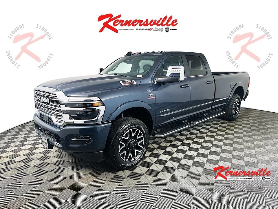 2026 Ram 3500 - Image 3 of 12