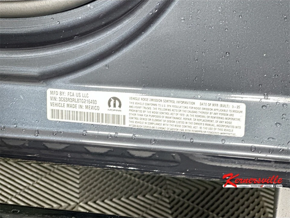 2026 Ram 3500 - Image 19 of 21
