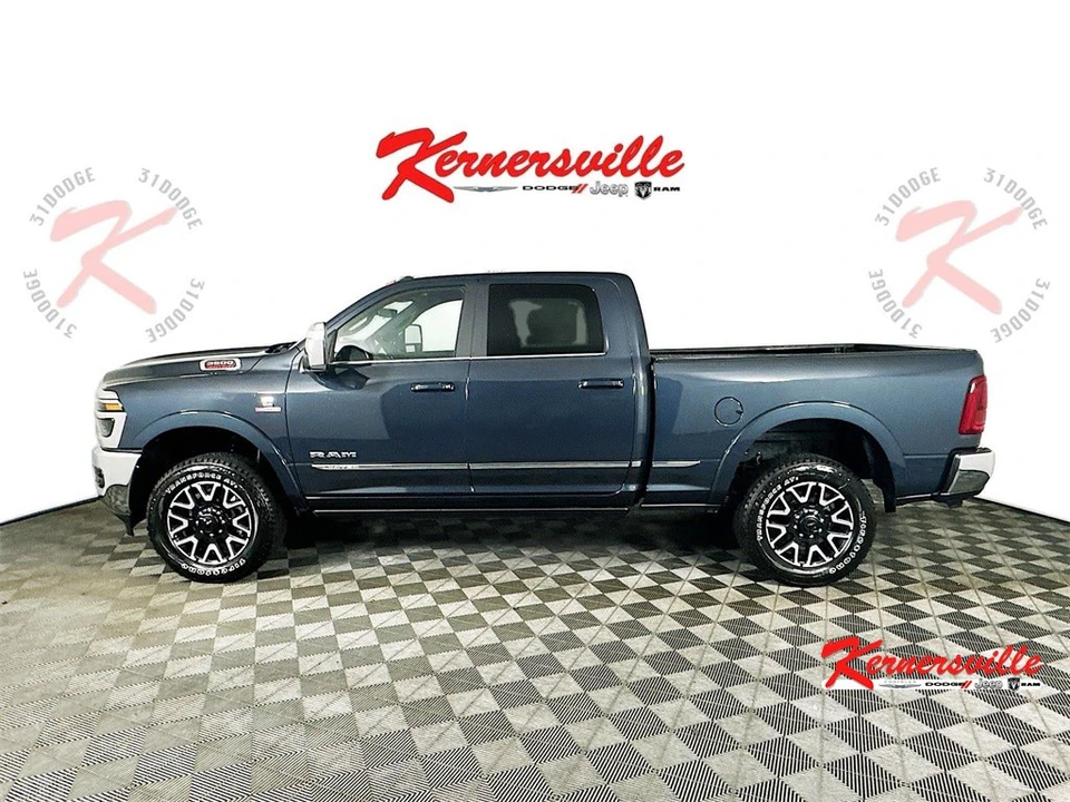 2026 Ram 3500 - Image 4 of 21