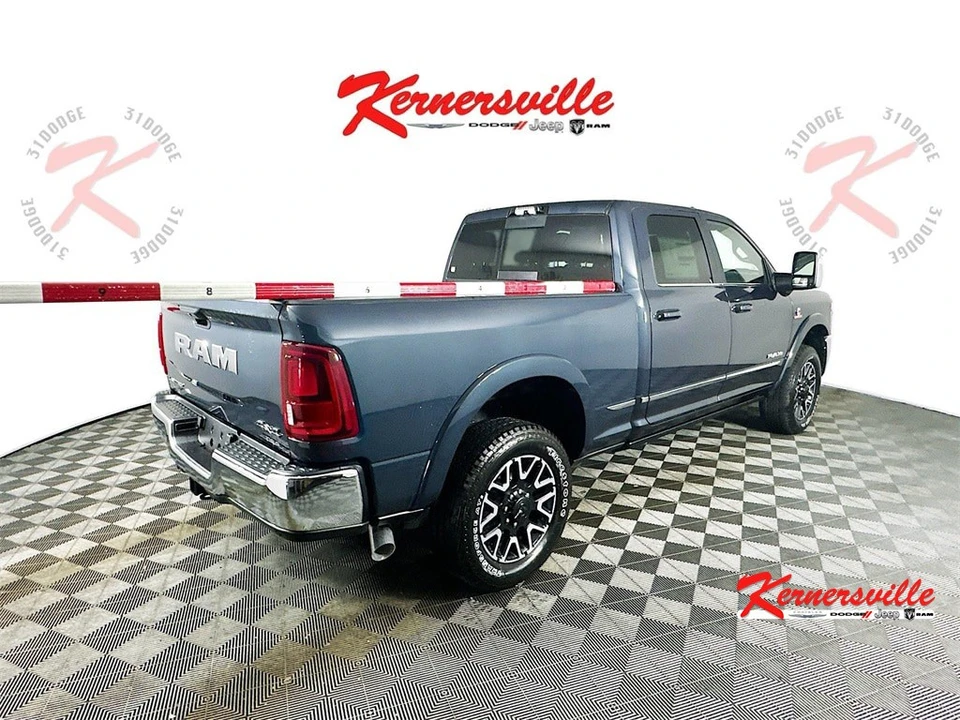 2026 Ram 3500 - Image 7 of 21