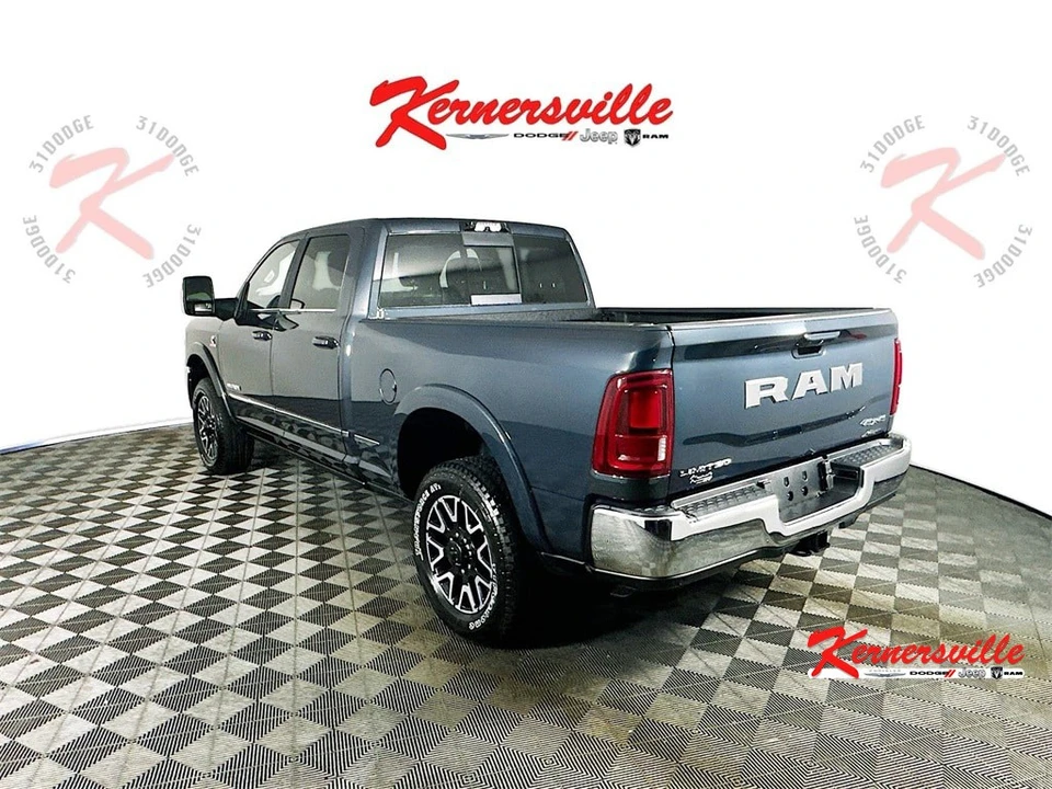 2026 Ram 3500 - Image 5 of 21