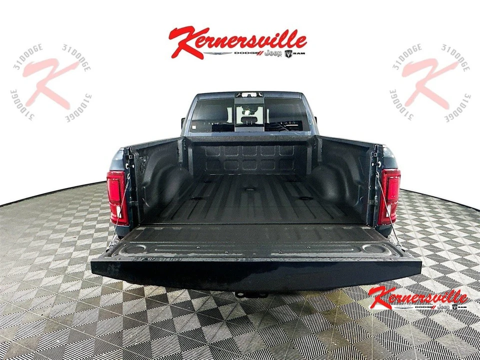 2026 Ram 3500 - Image 16 of 21