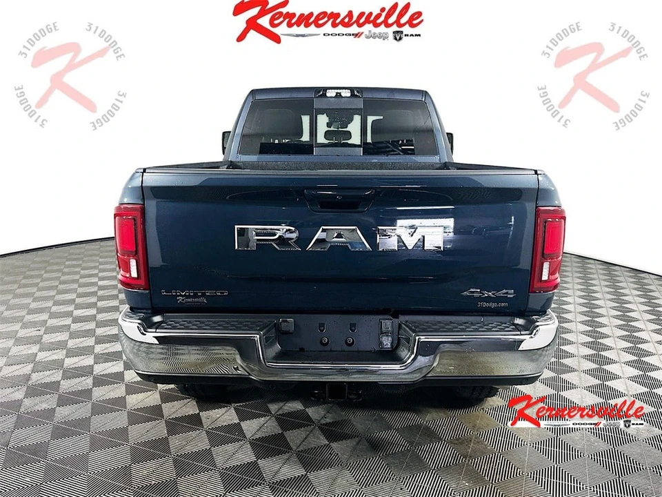 2026 Ram 3500 - Image 6 of 21