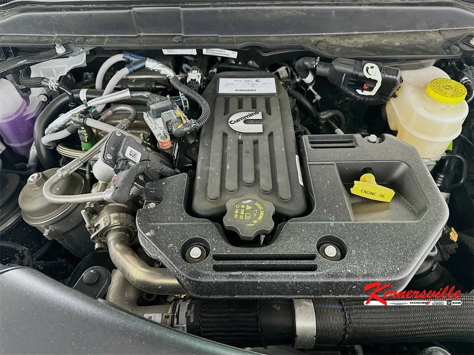 2026 Ram 3500 - Image 18 of 21