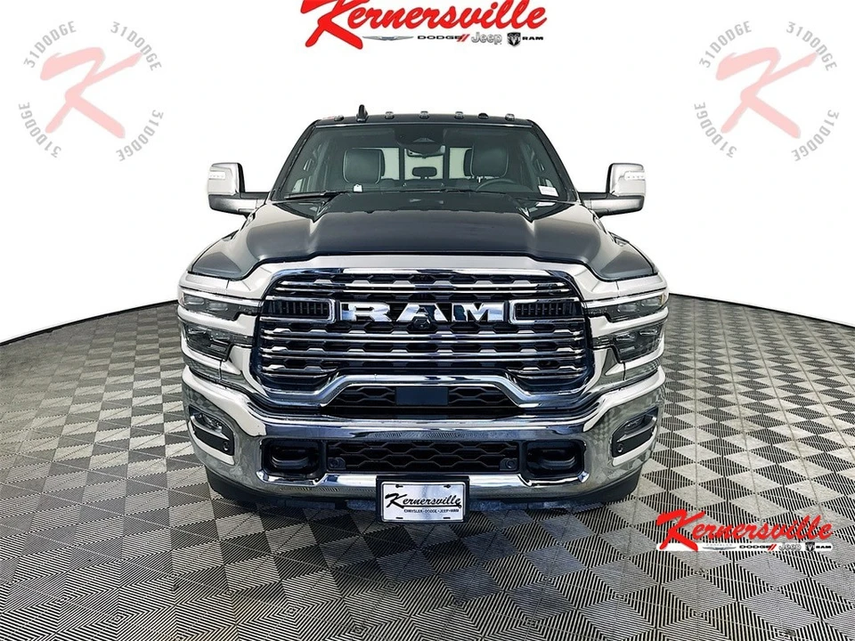 2026 Ram 3500 - Image 2 of 21