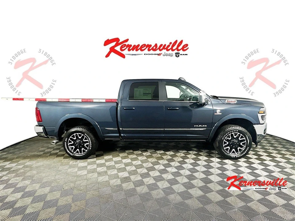2026 Ram 3500 - Image 8 of 21