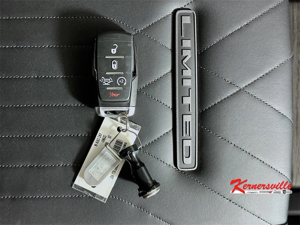 2026 Ram 3500 - Image 20 of 21