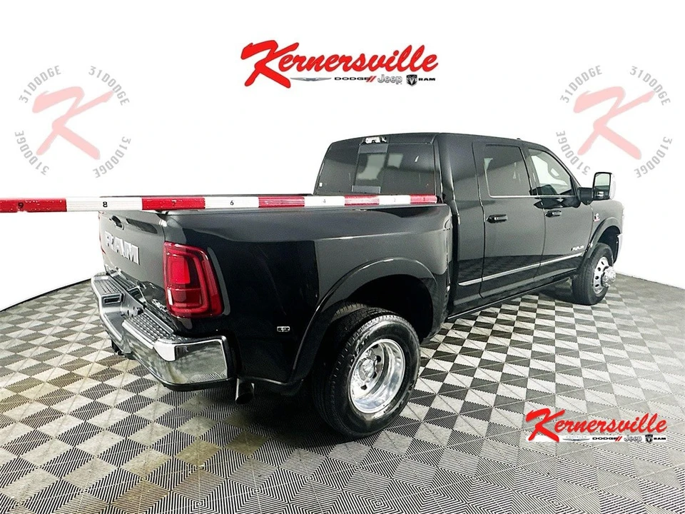 2026 Ram 3500 - Image 7 of 21