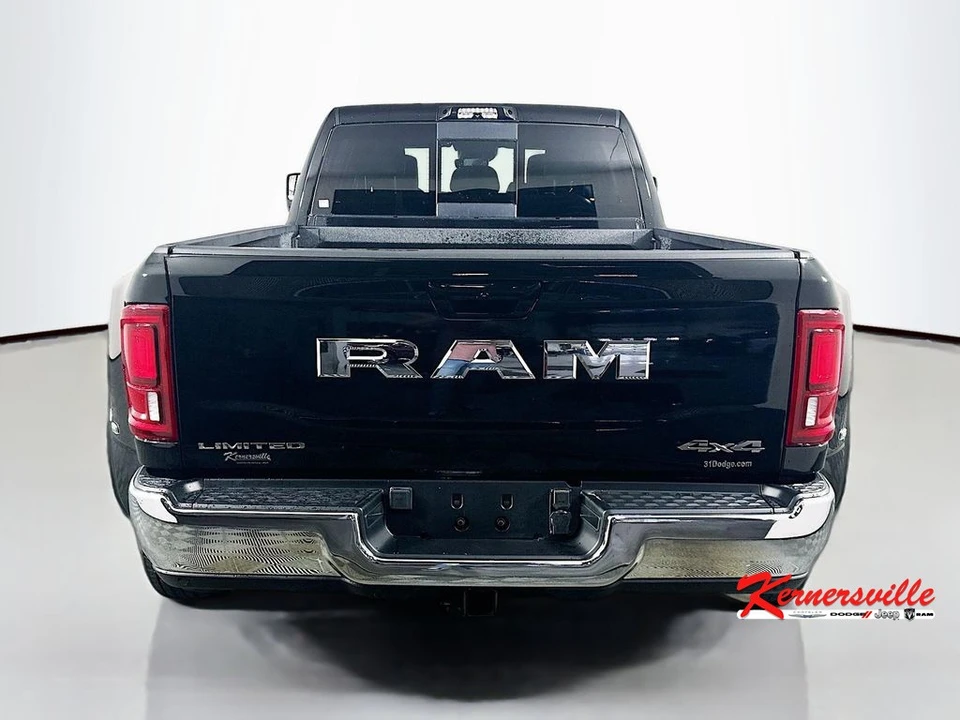 2026 Ram 3500 - Image 6 of 12