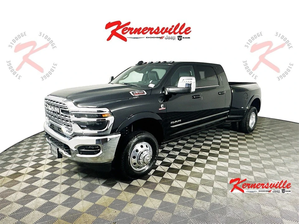 2026 Ram 3500 - Image 3 of 21