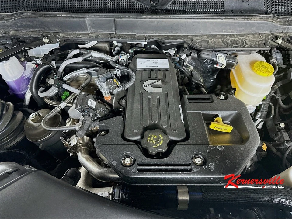 2026 Ram 3500 - Image 18 of 21
