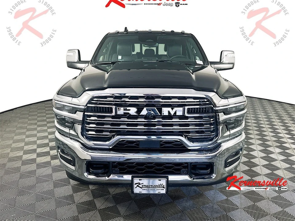 2026 Ram 3500 - Image 2 of 21