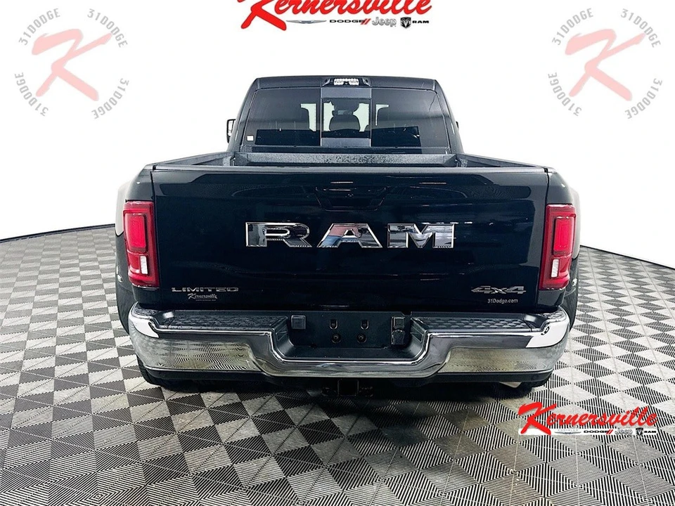 2026 Ram 3500 - Image 6 of 21