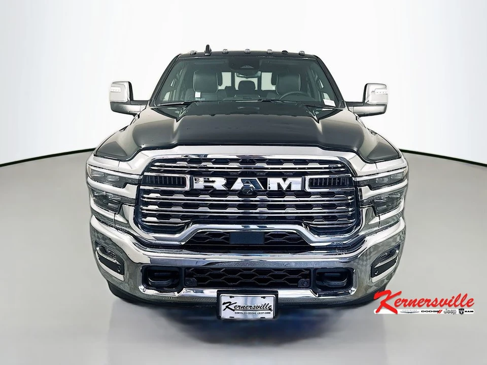 2026 Ram 3500 - Image 2 of 12