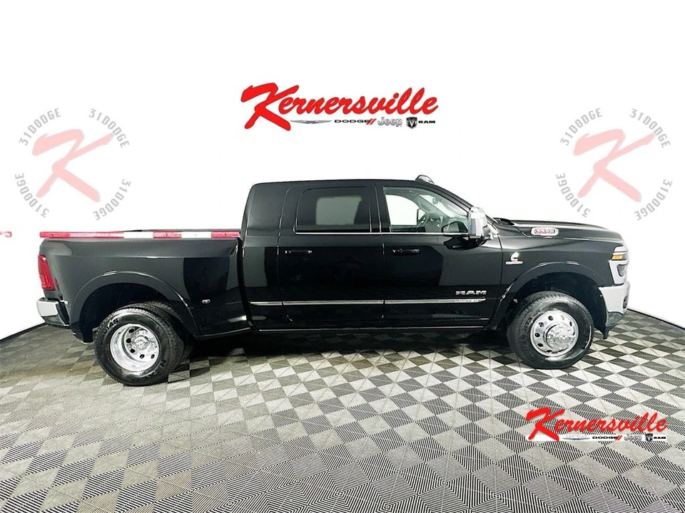 2026 Ram 3500 - Image 8 of 21