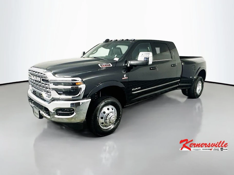 2026 Ram 3500 - Image 3 of 12