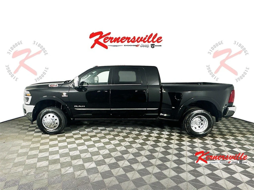2026 Ram 3500 - Image 4 of 21