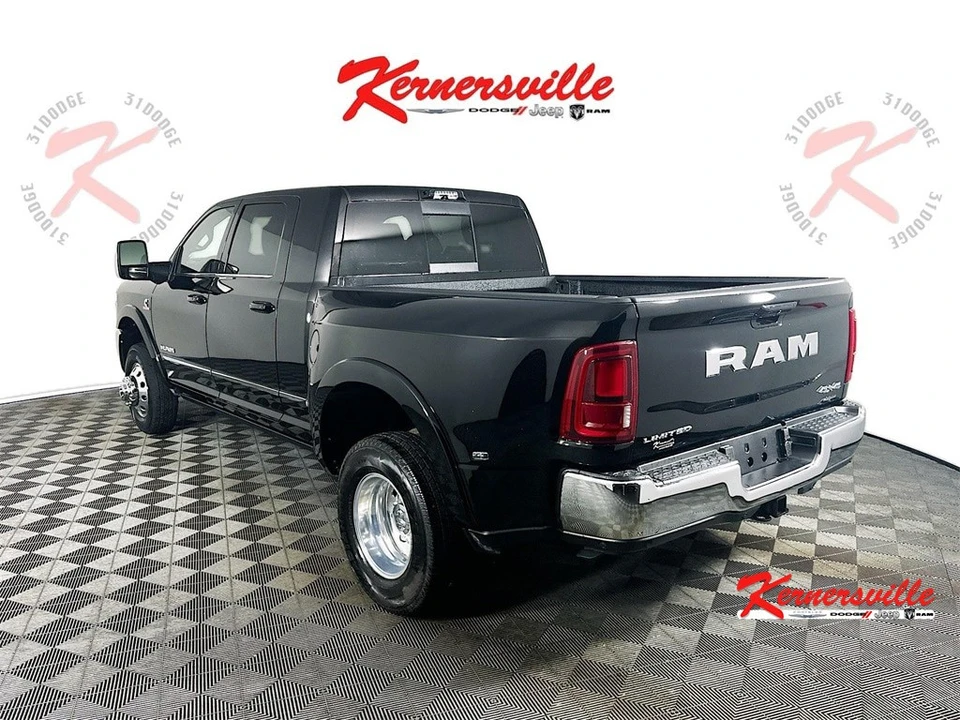 2026 Ram 3500 - Image 5 of 21