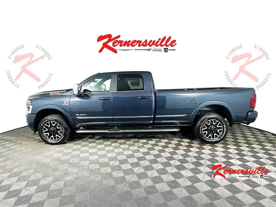 2026 Ram 3500 - Image 4 of 12